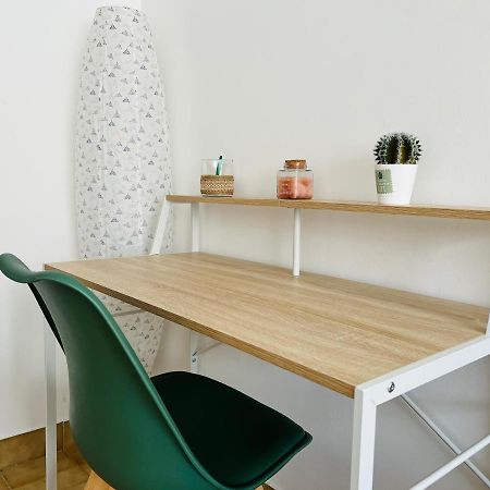 Appartement A 2 Pas De La Mer คานส์ ภายนอก รูปภาพ