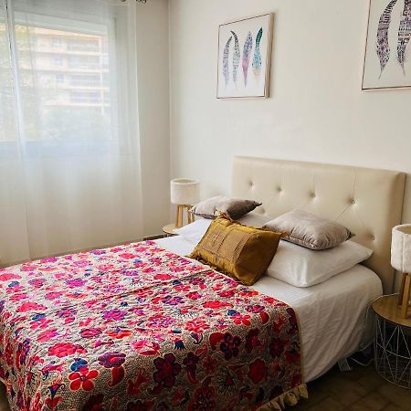Appartement A 2 Pas De La Mer คานส์ ภายนอก รูปภาพ