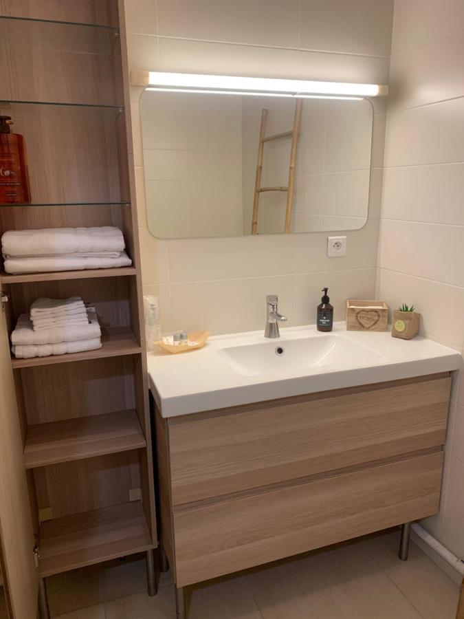 Appartement A 2 Pas De La Mer คานส์ ภายนอก รูปภาพ