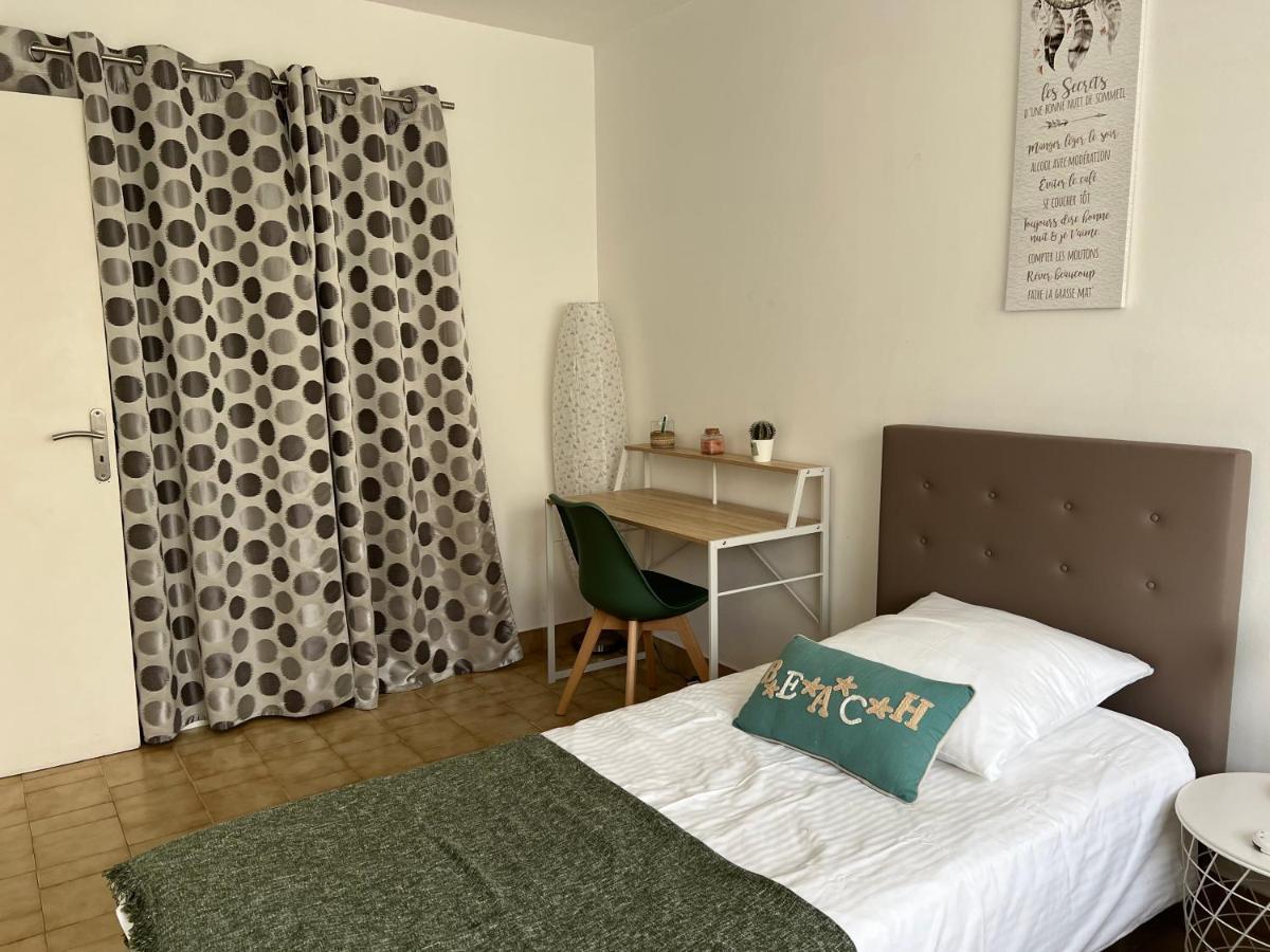 Appartement A 2 Pas De La Mer คานส์ ภายนอก รูปภาพ
